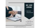 General Practitioner (GP) Jobs in the UK