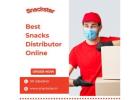 Best Snacks Distributor Online for Bulk Orders - Snackstar