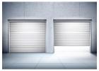 Secure Commercial Roller Shutter Doors by Vijay
