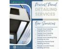 Best Precast Panel Detailing Services in Dubai, UAE. 