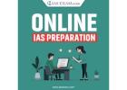 Unlock Your Civil Services Dream with India’s Leading Online IAS Coaching Platform