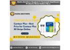 Contour Plus – Best Price for Contour Plus 50 Strips Online