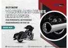 Shop the best Vance and Hines Exhausts for Powerful Motorbike Performance in the UK