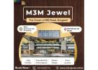 M3M Jewel Easy to Access Position