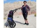 Hands-Free Travel Cart