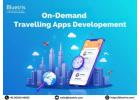 Build Your Own On-Demand Travel Booking App Like MakeMyTrip