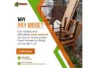 Why Pay More for Junk Removal Service in Dubai?