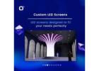 Dubai’s Innovative Custom LED Display Crew