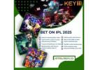 Key11 - Your Trusted Online Betting ID in India