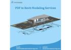 Professional PDF to Revit Modeling Services in USA at Just $12/hr