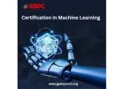 How Machine Learning Certifications to Upskill your Career