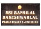 Pearls Necklace - Long Necklace in Charminar