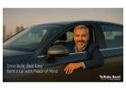 Fast Booking Car Rentals In Abu Dhabi | Ride Rent UAE