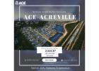 Luxury Plots in noida Yamuna Expressway : Invest in Future 