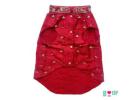 Dress Up Your Pup in Designer Dog Clothes