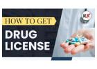 Apply for Drug License in India - Process and Documents