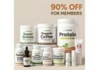 Feel Better, Live Better, Pay Less! - Choose LiveGood!
