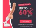 Hands-Free Vibrating Dildo With Offer Call 9836794089