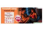 Femalefil 10mg Launches as the First Female Sexual Dysfunction Tablets 