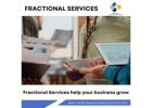 Fractional Services Help You Choose: Specialized vs Full-Service