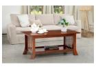 Top Materials for Centre Tables: Wood, Glass, Marble Compared
