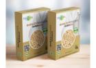 Pure barley powder