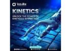 Dubai’s Captivating Kinetics Team