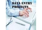 Data entry project provider 