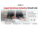 Buy a Duly Validated and Latest Legal Services Industry Email List from TargetNXT