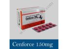 Buy Cenforce 150mg Online – Extra Strength ED Relief