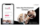Best Salon App Development Company