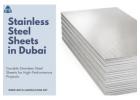 Durable Stainless Steel Sheets for High-Performance Projects
