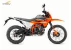 KTM Enduro 390 R  Made for Off-Road Adventures