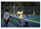 Professional Private Tennis Instructor for All Skill Levels