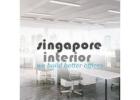 Interior Design Company in Singapore: Upgrade Your Workspace Today