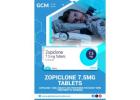 Buy Zopiclone 7.5 mg Tablets – Effective Sleep Aid Online