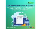 Cash Management System Provider In India 			