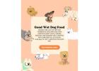 Looking for Good Wet Dog Food? Try Furrmate!