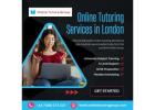 Online Tutoring Services in London