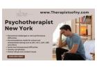 Trusted Psychotherapists in New York and Expert Care for Mental Well-Being