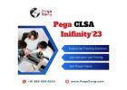 Ultimate Pega CLSA Part1 & Part2 Infinity'23 Online Training – PegaGang