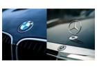 Wrenchit’s Expert Care for BMW and Mercedes: Luxury Service You Can Trust