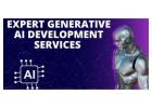 Expert Generative AI Development Services
