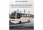 Bus Rental Services in Jaipur