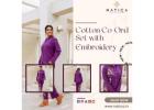 Shop trendy  co ord sets for women online at the best prices | Buy Western oversized co ord sets