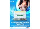 Gabapentin 300 mg Tablets - Global Care Meds