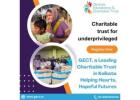 GECT – Top Charitable Trust for Underprivileged Support