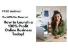Want Financial Freedom? Earn $100-$900/Day in Just 2 Hours!"