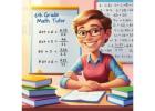 Private 6th Grade Math Tutor for Confidence