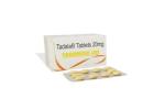 Tadarise 20 Mg | To Increase Sexual Confidence